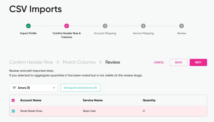 Review_Header_Row_options