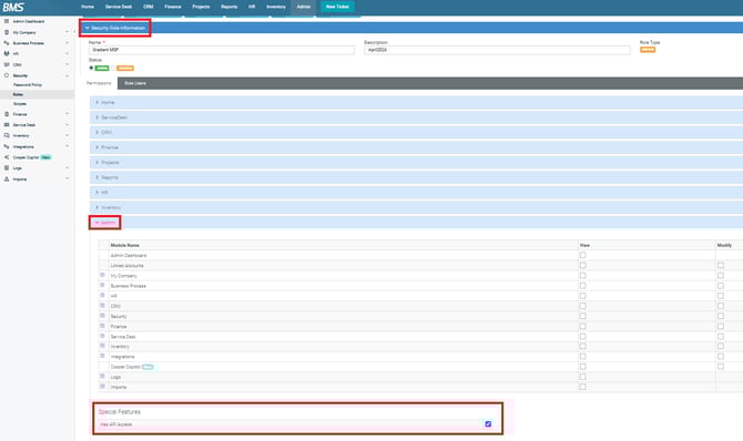 Edit_Security_role_and_ensure_API_Access