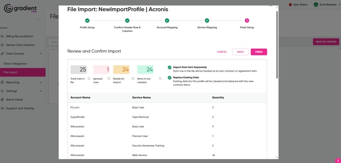Final_Review_Page_for_CSV_Import