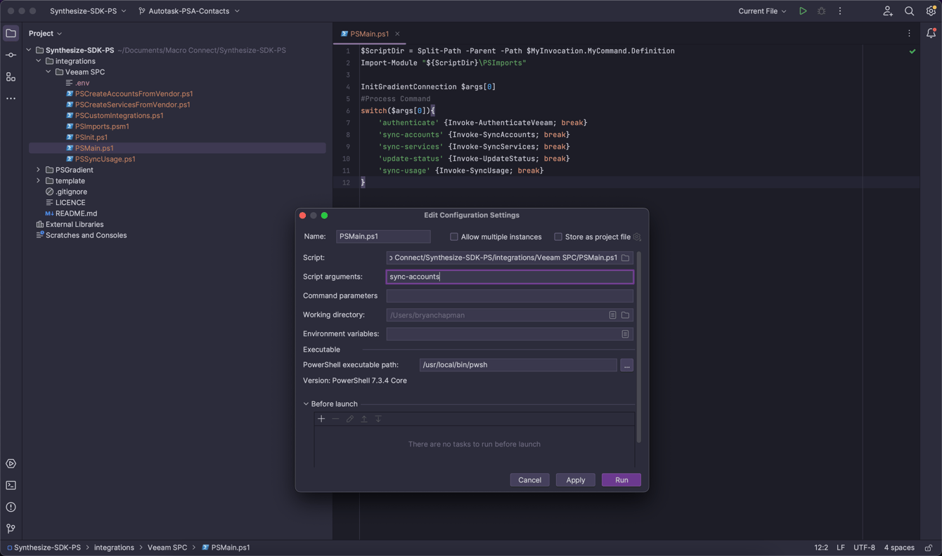 Self-Hosted Integration Setup & Troubleshooting Guide – Reconcile ...