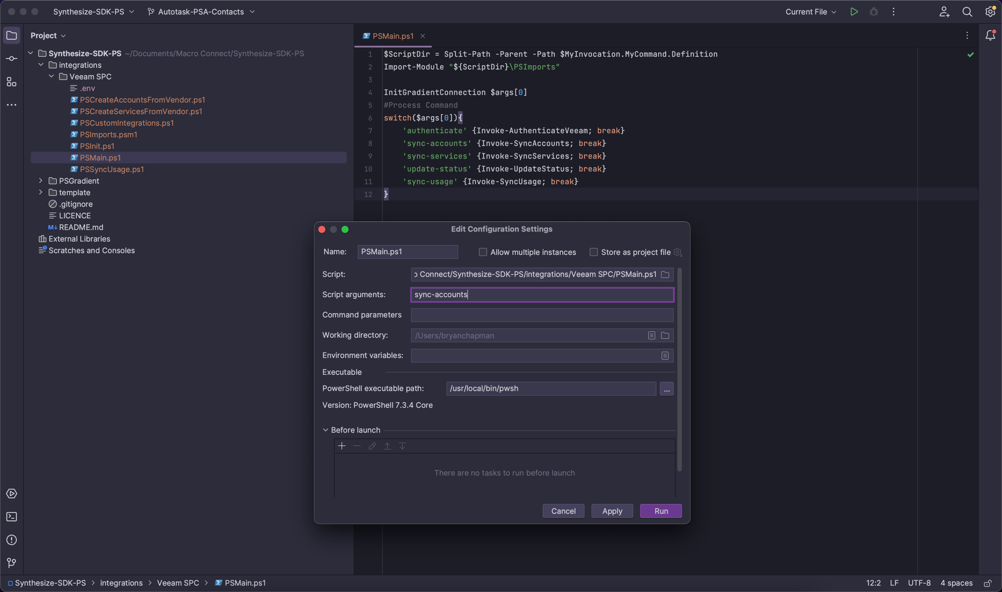 Self-Hosted Integration Setup & Troubleshooting Guide – Reconcile ...