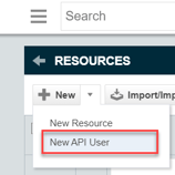 new api users cw