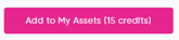 Image of the add to my assets button