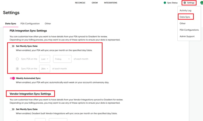 Data_Sync_page_in_Gradient_settings